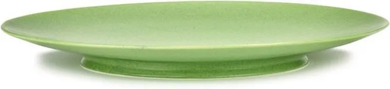 Ann Demeulemeester Ra bord D24cm green by Serax in Green – product photo