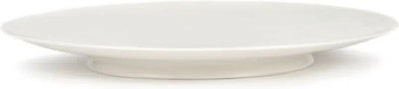 Ann Demeulemeester Ra Bord Off White D 24 cm by Serax in White – product photo