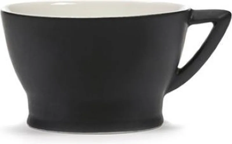 Ann Demeulemeester Ra kop Black-Off White 22 cl de Serax en Noir – photo produit