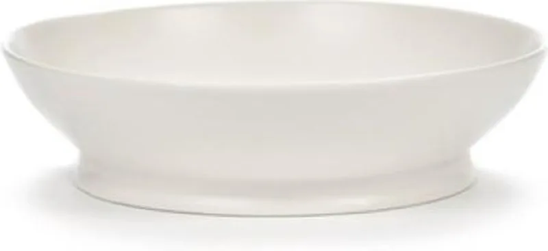 Ann Demeulemeester Ra soepkom Off White D 19 cm de Serax en Blanc – photo produit