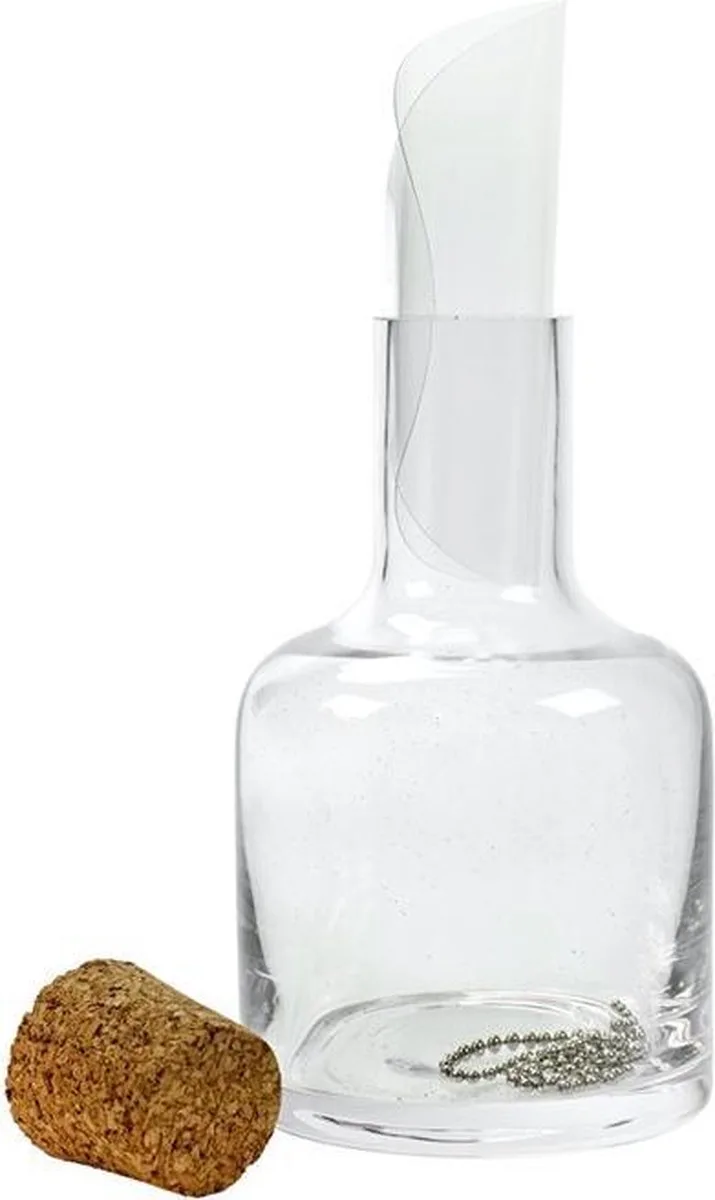 B0814669 karaf WW fra Serax i Gennemsigtig – produktbillede