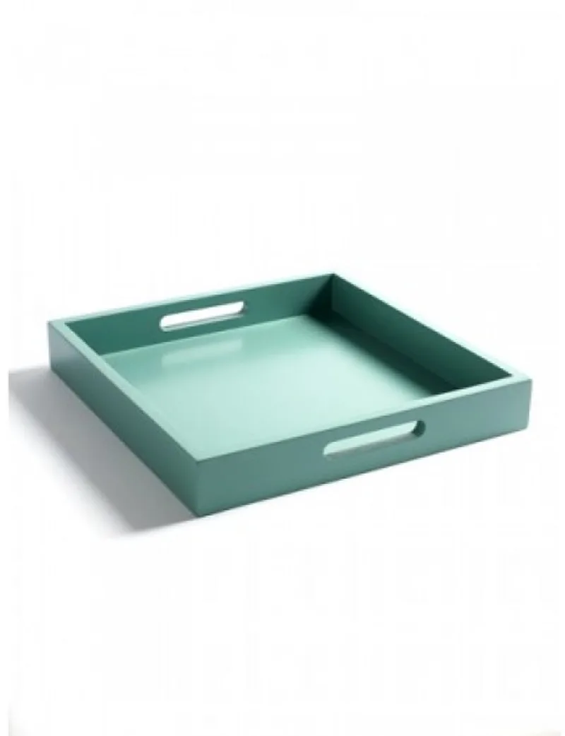 B7213273 blauw dienblad van Serax in Blauw – productfoto