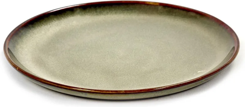 by Anita Le Grelle Bord - S - Ø13 cm van Serax in Misty grey – productfoto