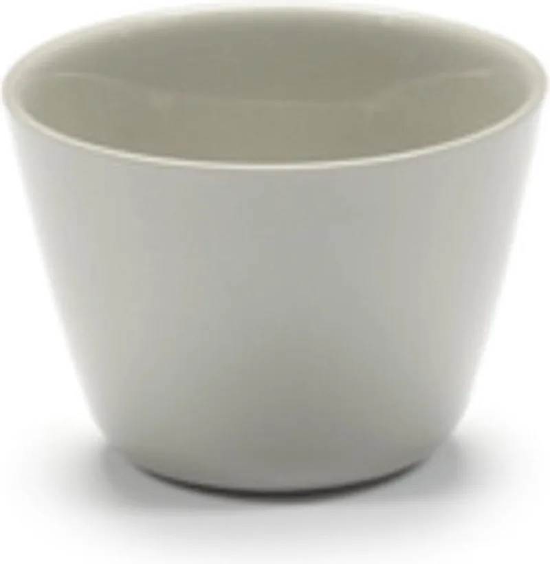 Cena - Cappuccinokop zonder oor 0,25l Sand by Serax in Brown – product photo
