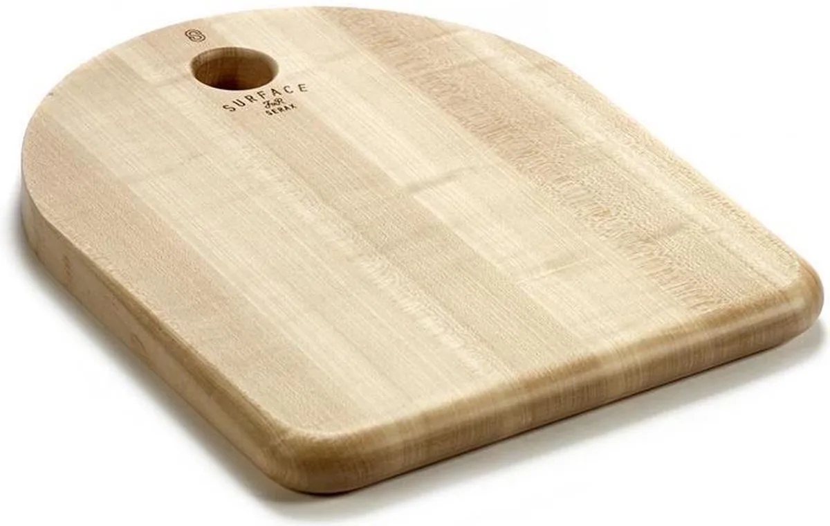CONTOUR SNIJPLANK SURFACE S 30x25 H2,3 de Serax en Beige – photo produit