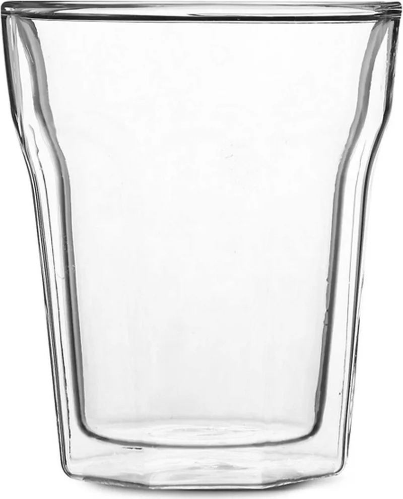 DUBBELWANDIG GLAS D8,5 H10 25cl von Serax in Transparent – Produktfoto