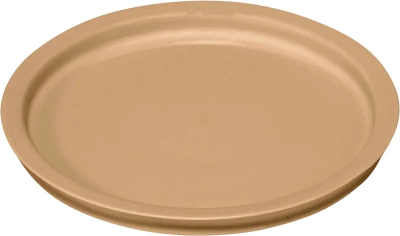 Dune By Kelly Wearstler Ontbijtbord Ø17,5 Set Van 2 Clay von Serax in Beige – Produktfoto