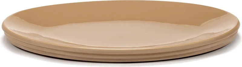 Dune By Kelly Wearstler Serveerschaal 34x46 Clay by Serax in Beige – product photo