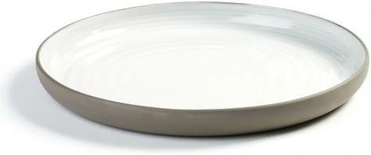 Dusk bord large D26.8 H3cm de Serax en Multicolore – photo produit