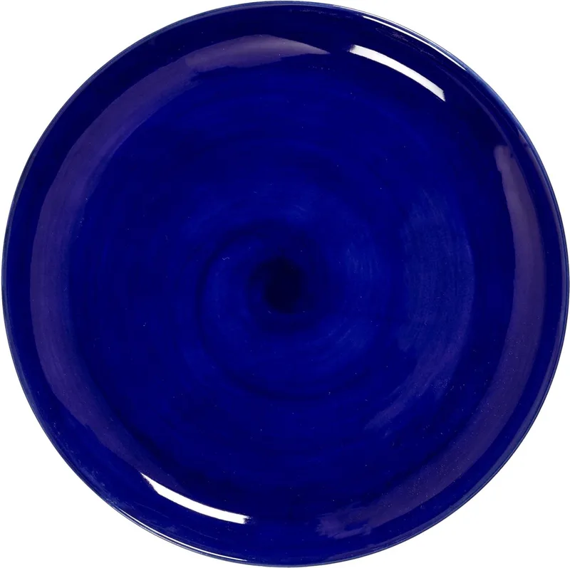 Feast By Ottolenghi Dinerbord Ø22.5 Lapis Lazuli de Serax en Bleu foncé – photo produit