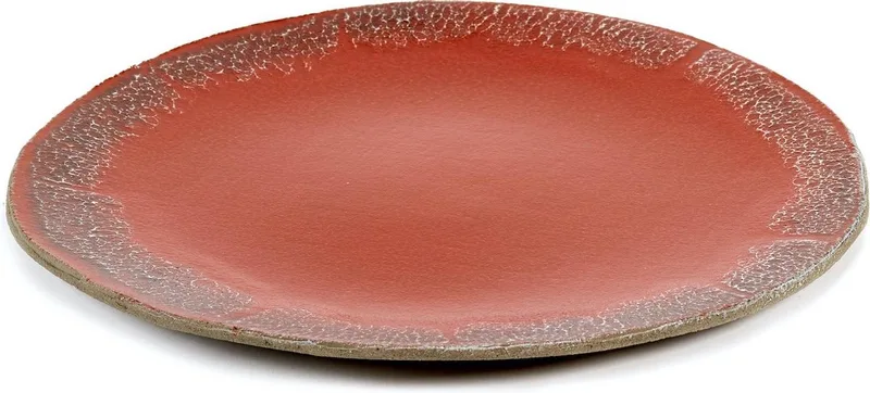 Frédérick Gautier FCK schaal cement D40cm fra Serax i Rød – produktbillede