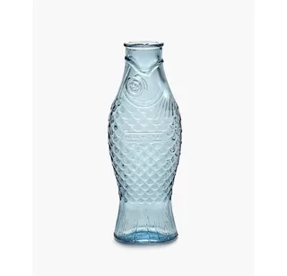 Paola Navone Fish & Fish - Karaf - Blauw van Serax in Blauw – productfoto 1 van 4