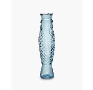 Paola Navone Fish & Fish - Karaf - Blauw van Serax in Blauw – productfoto 3 van 4