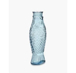 Paola Navone Fish & Fish - Karaf - Blauw van Serax in Blauw – productfoto 2 van 4