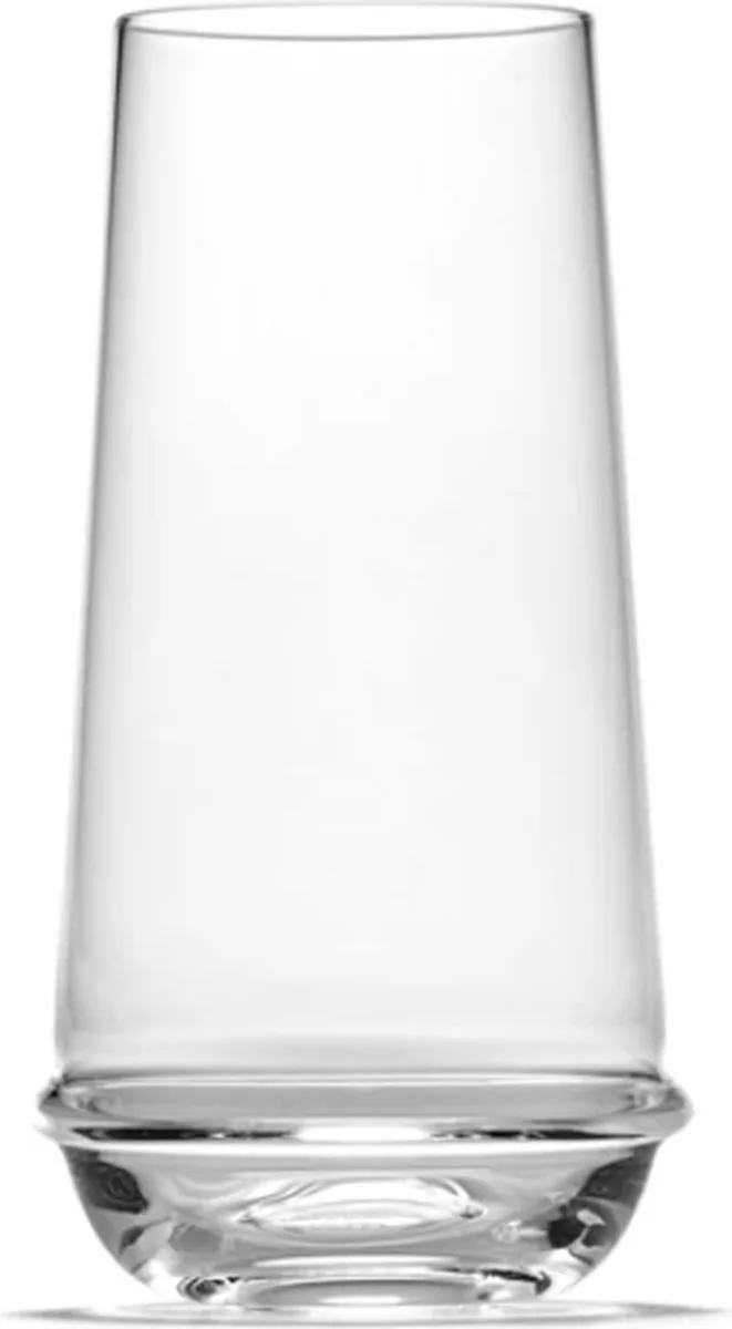 Kelly Wearstler Dune longdrink glas D9cm H16cm van Serax in Transparant – productfoto
