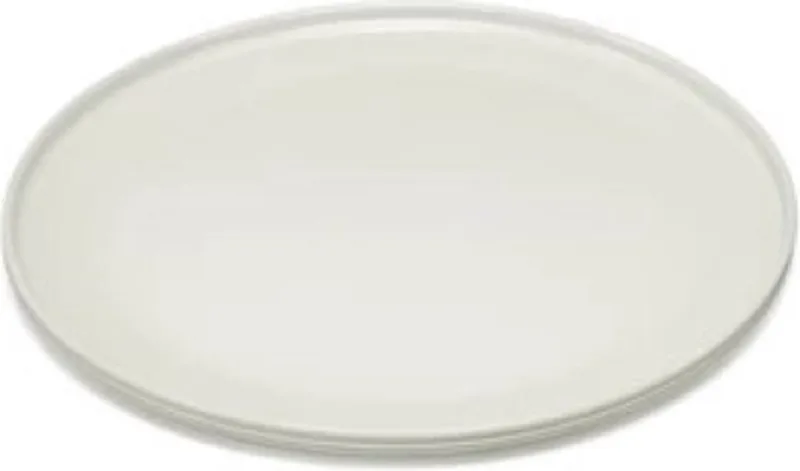Kelly Wearstler Dune plat bord D33cm de Serax en Alabaster – photo produit