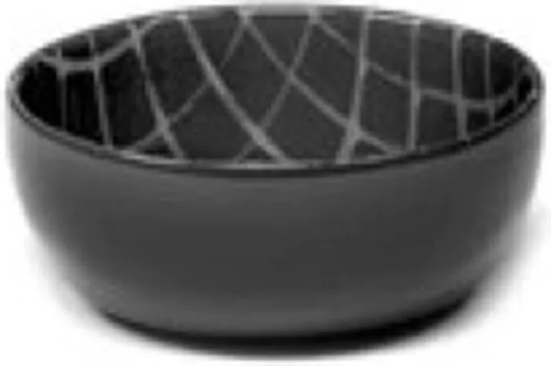 Kelly Wearstler Zuma bowl D12.5cm H5cm (set van 2) by Serax in Pacific – product photo