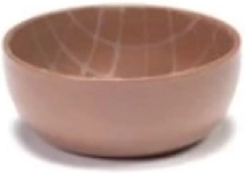 Kelly Wearstler Zuma bowl XS D12.5cm H5cm (set van 2) de Serax en Sienna – photo produit