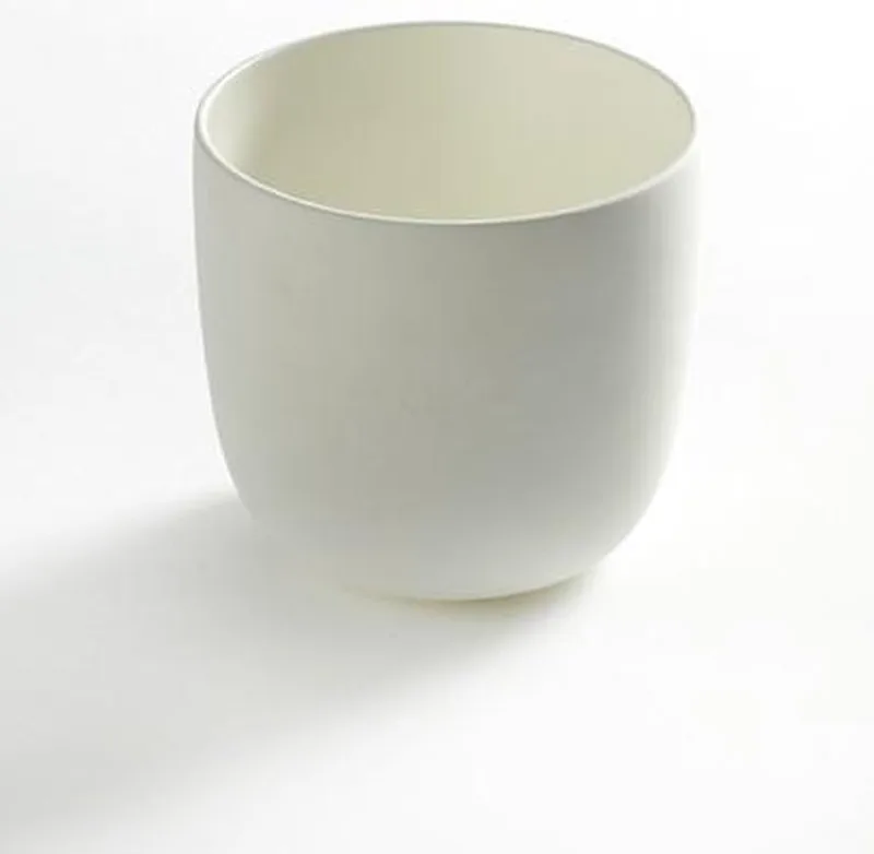 Koffietassen mat 1 stuk BASE van Piet Boon van Serax in Wit – productfoto