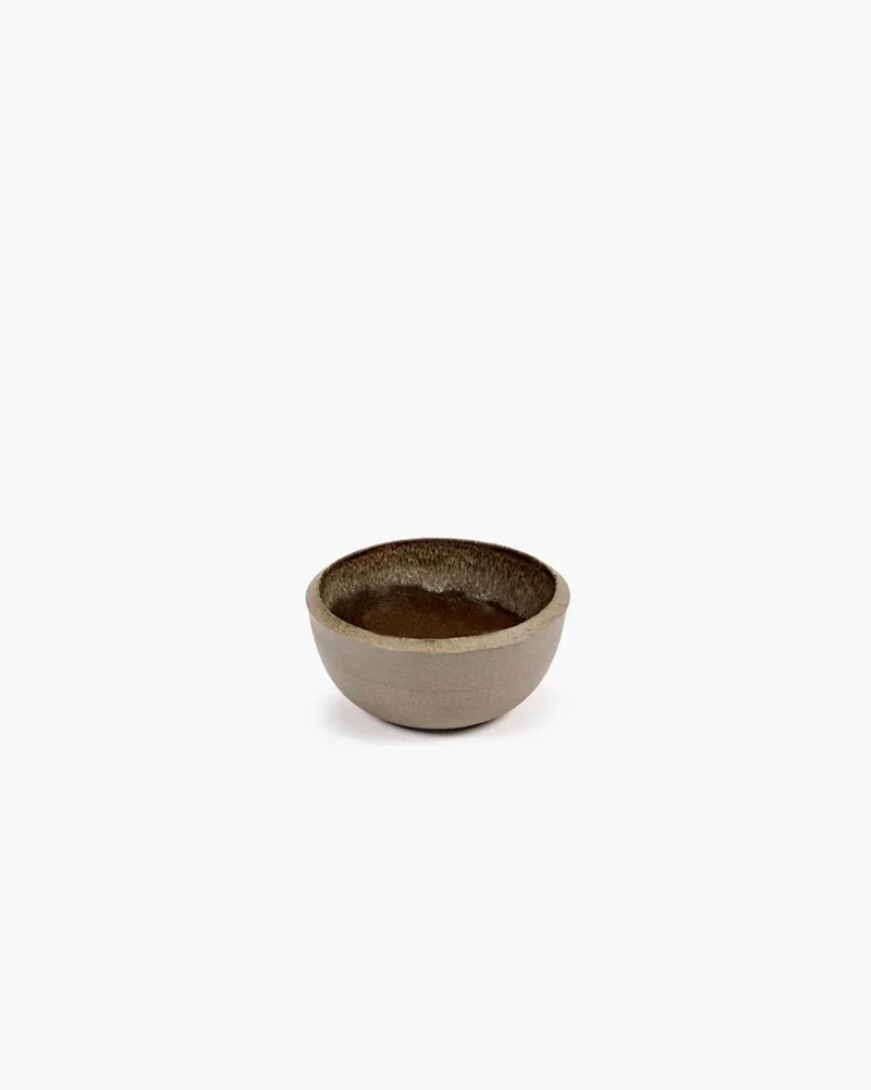 Kom - FCK Tableware, klein Koken & Tafelen > Servies > Kommen de Serax en Gris – photo produit