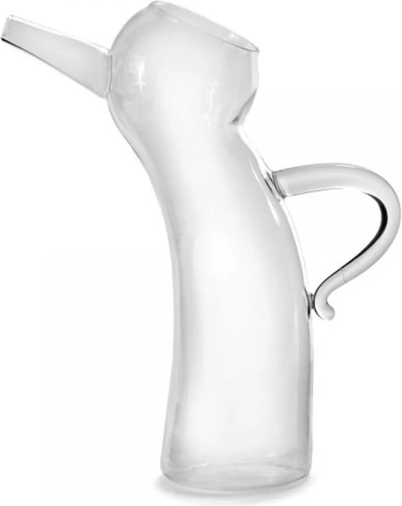 Louis de Limburg Water karaf Monsieur Cruchot S Glas van Serax – productfoto