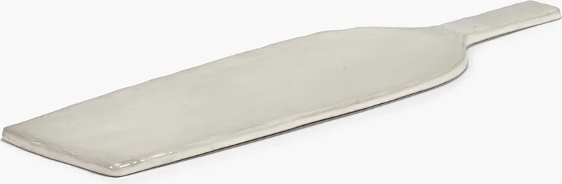 Marie Michielssen La Mère dienblad 46x13cm de Serax en Off white – photo produit
