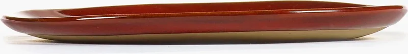 Marie Michielssen La Mère koffie schotel D14.5cm venetian red (set 2 stuks) by Serax in Red – product photo