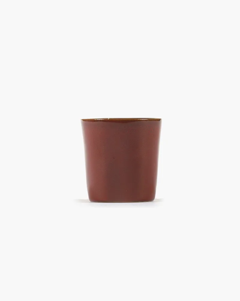 Marie Michielssen - La Mère - Koffiekop - 7 Ø - 13cl - 2 stuks by Serax in Red – product photo