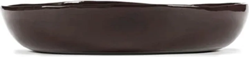 Marie Michielssen La Mère schaal D37cm ebony fra Serax i Sort – produktbillede