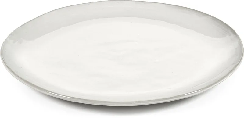 Marie Michielssen La Mère - Serveerbord - 30 Ø - 2 stuks van Serax in Wit – productfoto