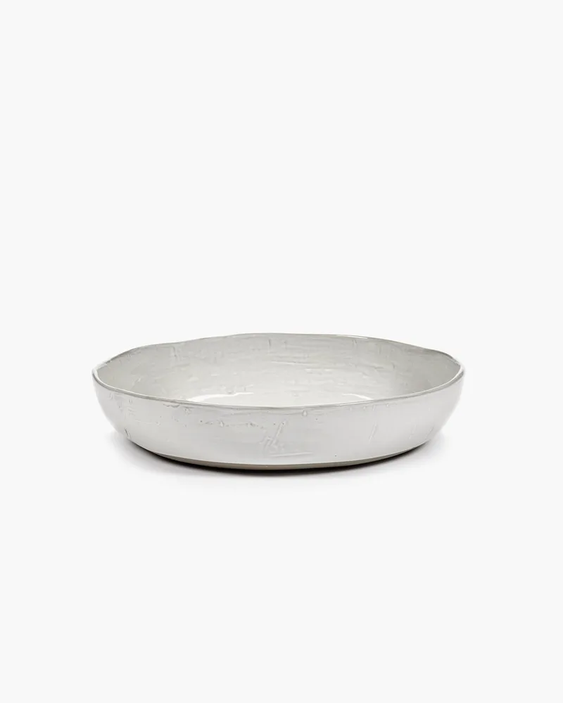 Marie Michielssen - La Mère - Serveerkom M - 32 Ø by Serax in White – product photo