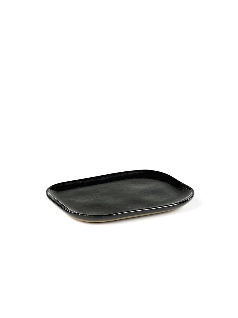 Merci La Nouvelle Table - Bord M - Donkerblauw - 8 stuks by Serax in Blue – product photo
