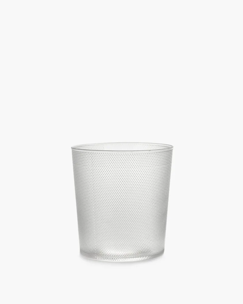 Merci - La Nouvelle Table - Waterglas L - 9 Ø - 4 stuks de Serax en Transparent – photo produit