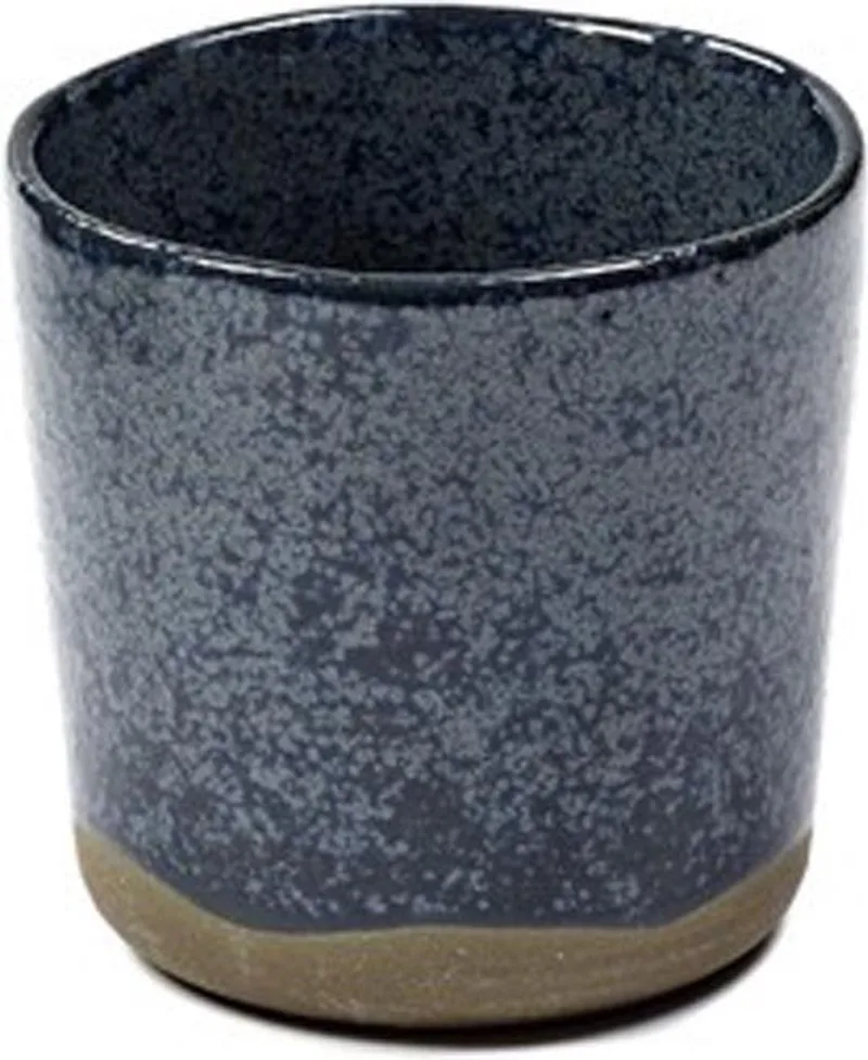 Merci Mok - Blauw/grijs - 1 stuks by Serax in Blue – product photo
