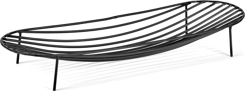 Metal Sculptures By Antonino Sciortino Nana Fruitschaal Medium by Serax in Black – product photo