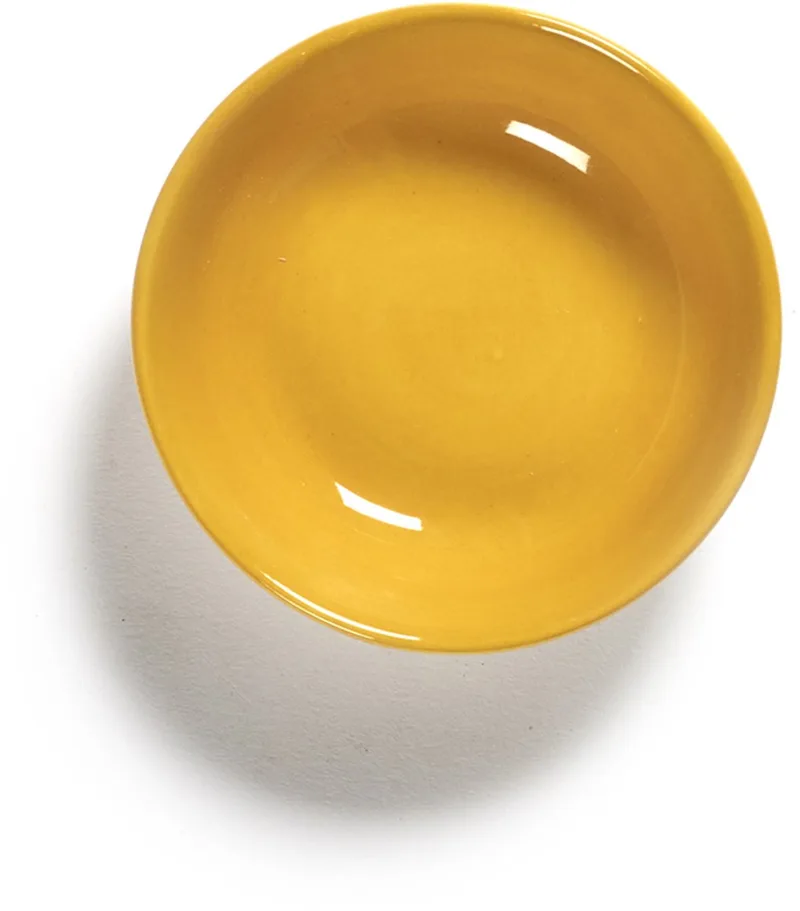 Ottolenghi Feast - Schaaltje XS - 7 Ø - 8 stuks by Serax in Yellow – product photo