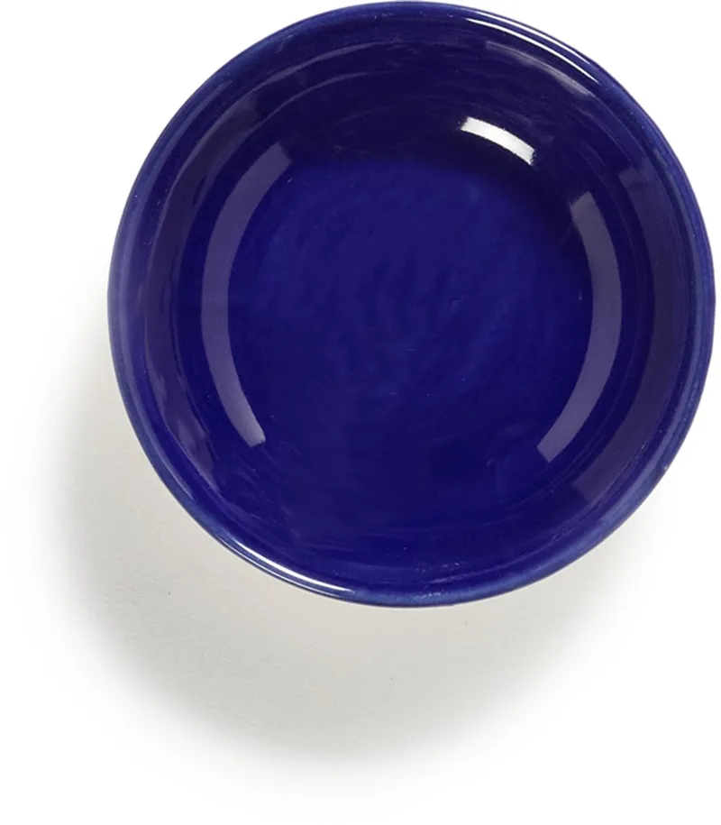 Ottolenghi Feast - Schaaltje XS - Donkerblauw - 7 Ø - 8 stuks de Serax en Bleu – photo produit