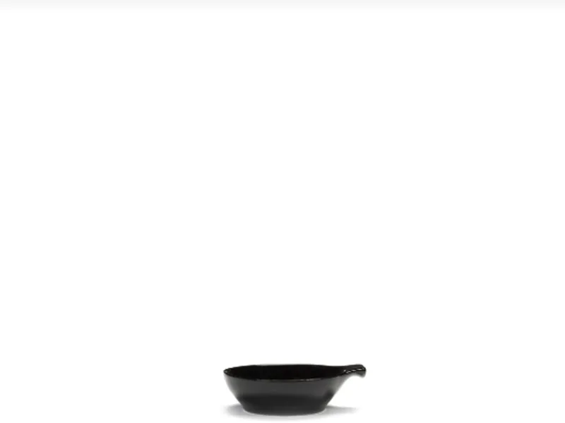 Ottolenghi Feast - Tapasschaal L - 13 Ø - 4 stuks de Serax en Noir – photo produit