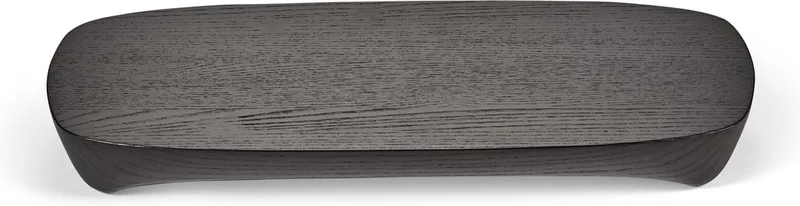 Out Of Lines By Uncharted Dienblad L Black de Serax en Noir – photo produit