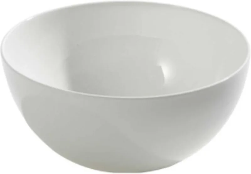 P. Goossens bowl 13.5cm Serax Maison d ' etre von Serax in Weiß – Produktfoto