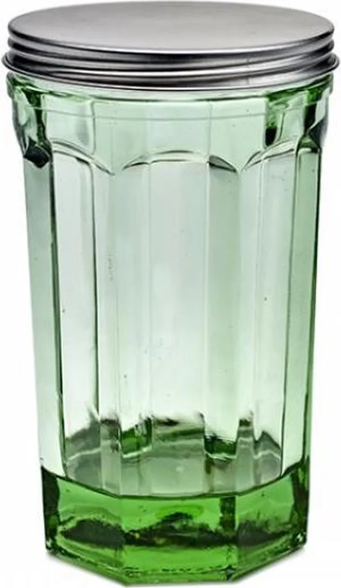 Paola Navone B0816762 Large Drinkglas Groen D11,5xH19,5cm 150cl de Serax en Transparent – photo produit