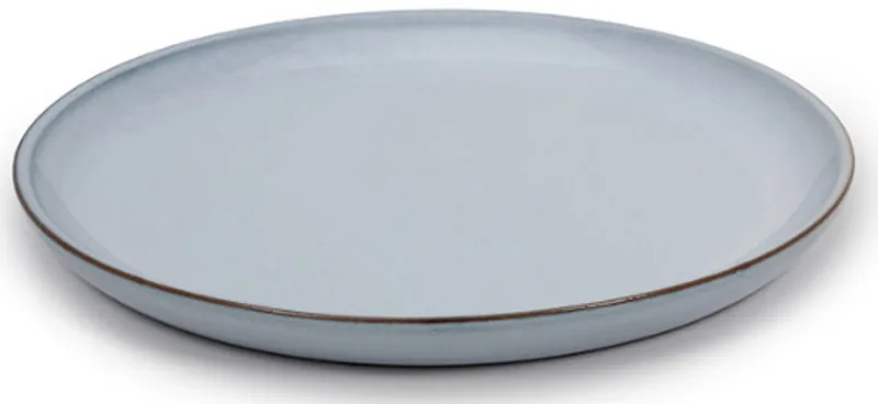 Pascale Naessens Pure bord D20cm H1.8cm van Serax in Blauw – productfoto