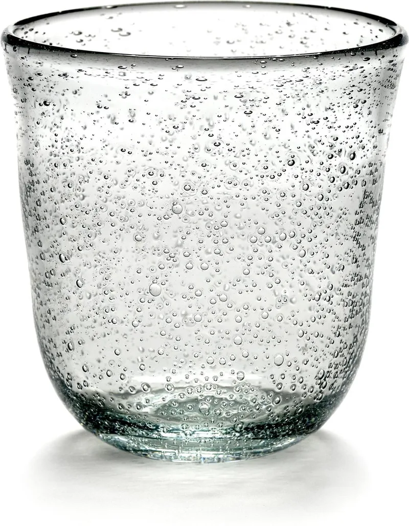 Pascale Naessens Pure - Glas S - 8 Ø - 20CL - 4 stuks van Serax in Transparant – productfoto