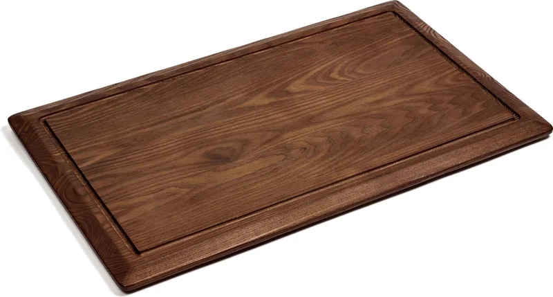 Pascale Naessens Pure - Serveerplank L - Donkerbruin de Serax en Marron – photo produit