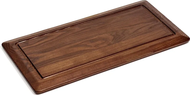 Pascale Naessens Pure - Serveerplank M - Donkerbruin fra Serax i Brun – produktbillede