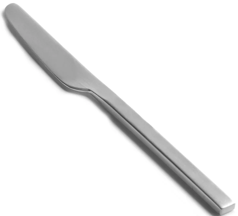 Piet Boon B1318102SGB TAFELMES 6 STUKS ZILVEREN BASIS by Serax in Silver – product photo