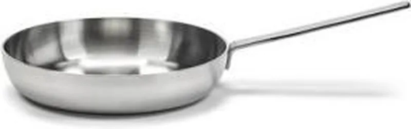 Piet Boon B2719006 braadpan alu excl deksel dia 24cm fra Serax i Grå – produktbillede