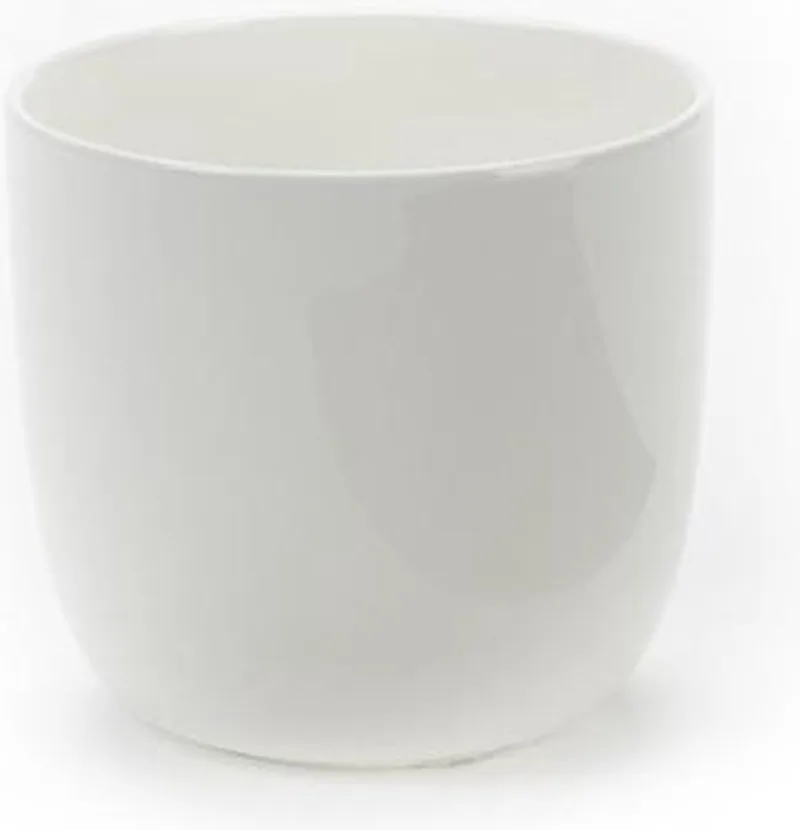 Piet Boon Base koffiekop 33cl mat geglazuurd (set van 4) by Serax in White – product photo