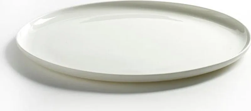 Piet Boon Base laag bord D28 H1.5cm - per stuk by Serax in White – product photo