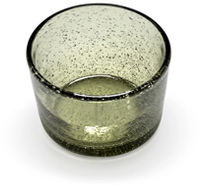 SERAX-Pascale Naessens-Verde Lanza - Glas - set van 4 by Serax in Green – product photo